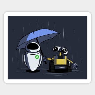 Protect your love Sticker